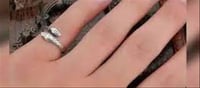 Wear a silver ring on this finger..!? Fame will come to you..!?
